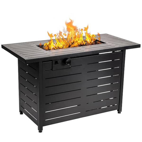 home depot tabletop propane fire pit