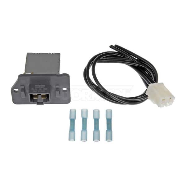OE Solutions HVAC Blower Motor Resistor Kit