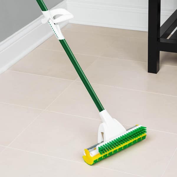 Libman Nitty Gritty Roller Mop Refills | Scrub Wet Mops for Floor Libman Nitty Gritty Roller Mop Refills | Scrub Wet Mops for Floor