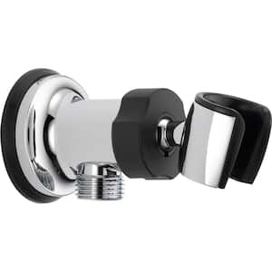 Wall Supply Elbow/Mount for Hand Shower in Chrome