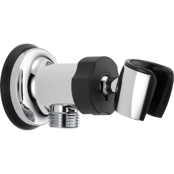 Delta Wall Supply Elbow/Mount for Hand Shower in Chrome