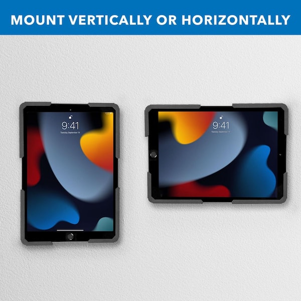 mount-it! Universal Tablet Wall Mount for 9.7 in. to 13 in