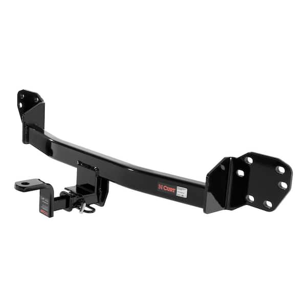 CURT Class 1 Trailer Hitch, 1-1/4 in. Ball Mount, Select Infiniti M37, M56, Q70