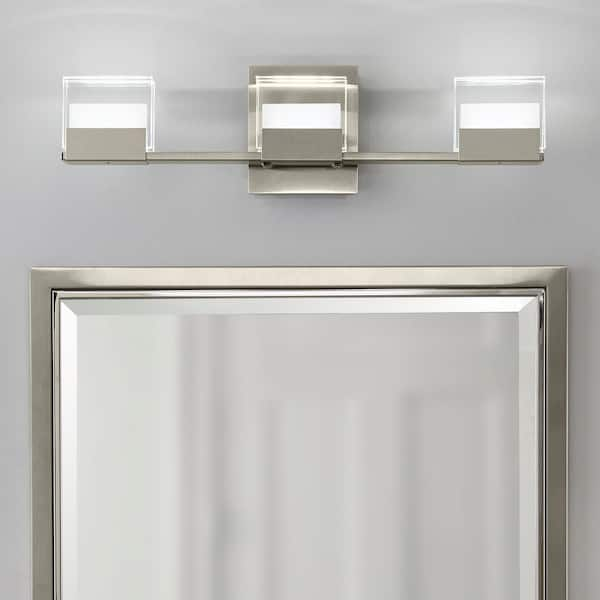 3 light deals led vanity fixture