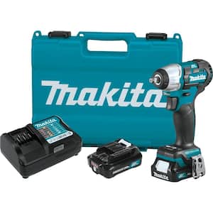 Makita 18V LXT Sub-Compact Lithium-Ion Brushless Cordless 3/8 in
