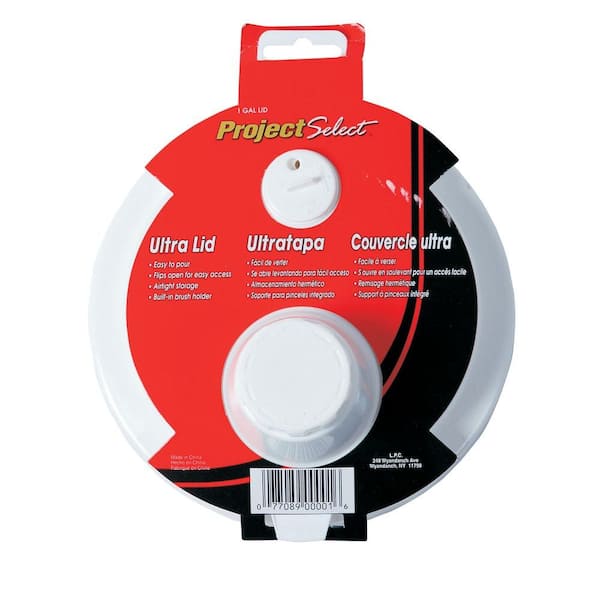 Store & Pour Paint Can Lid, 1-Gallon