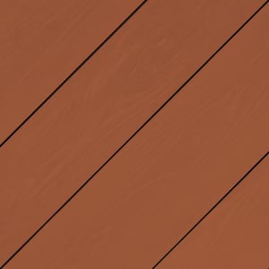 1 gal. #S-H-230 Ground Nutmeg Low-Lustre Enamel Interior/Exterior Porch and Patio Floor Paint