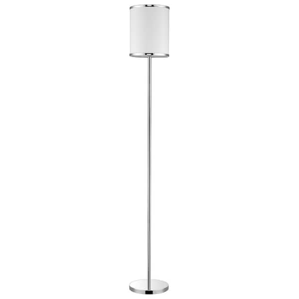 Trend Lighting Lux Ii 65 In 1 Light, Acrylic Floor Lamp Target