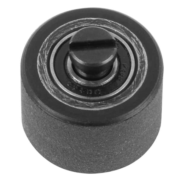 Milwaukee 1/2 in. Bandfile Contact Wheel Replacement for M12 FUEL 12-Volt Bandfile