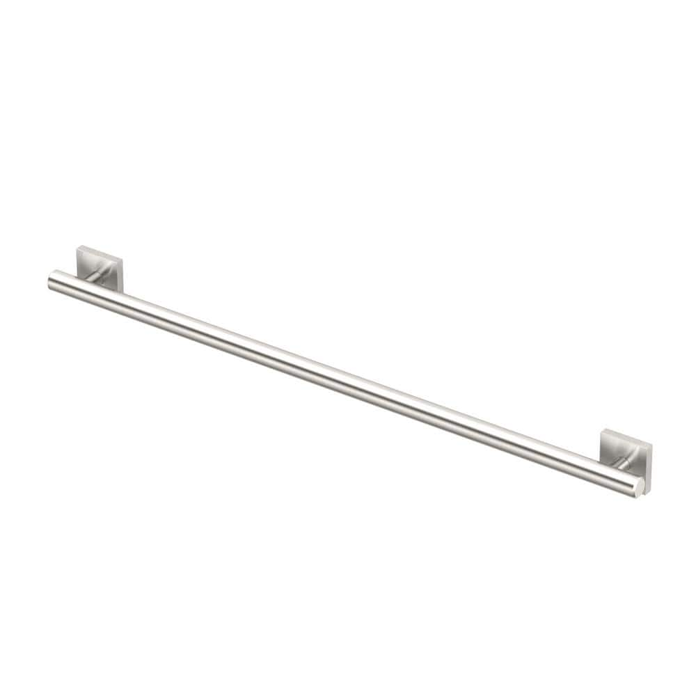 Gatco Elevate 36 in. Grab Bar in Satin Nickel