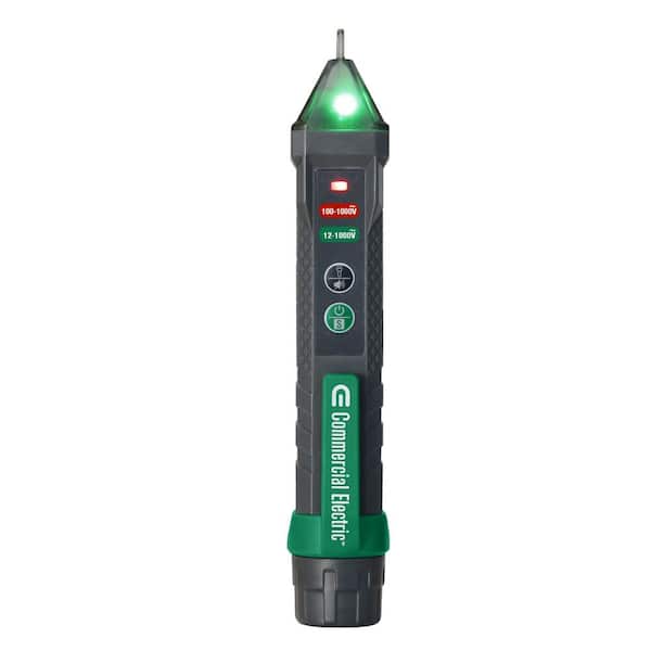 Commercial Electric Adjustable Non-Contact Voltage Tester