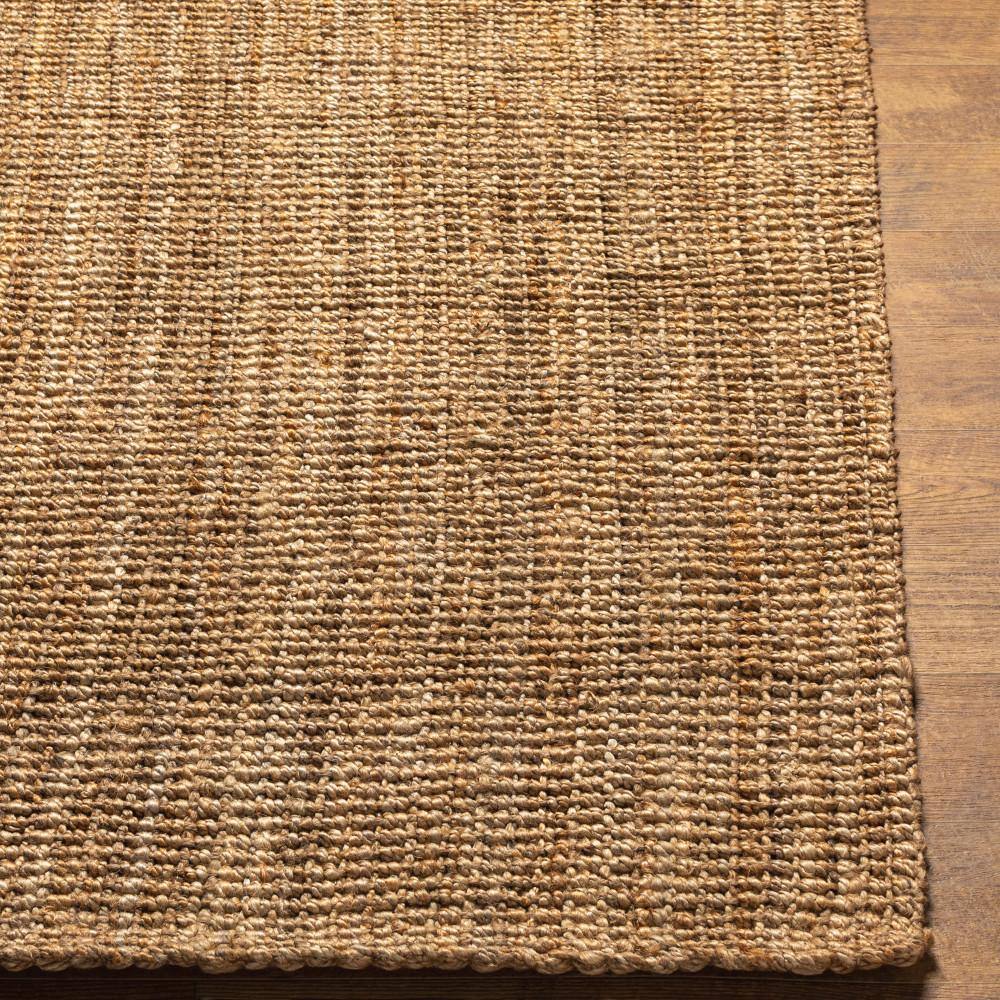 Handmade Ivory Jute Rectangular Area Rug 2' x 3'