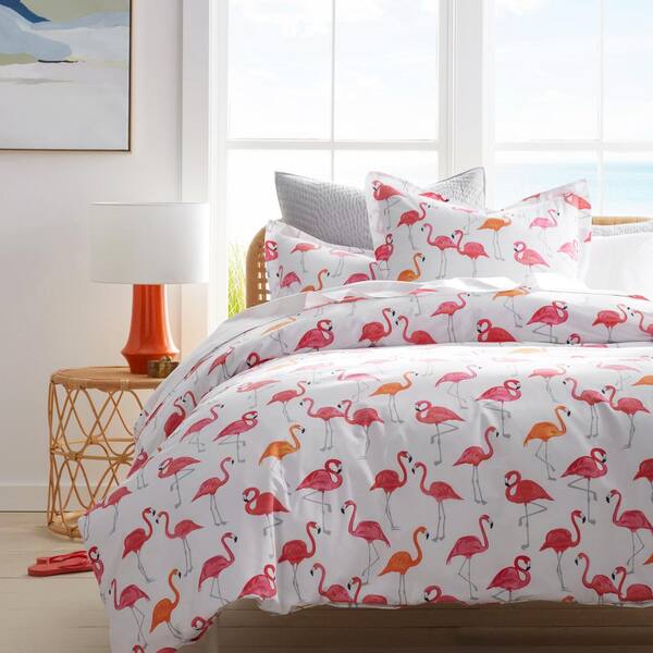 flamingo bed covers