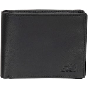 Buffalo RFID Secure Left Wing Wallet