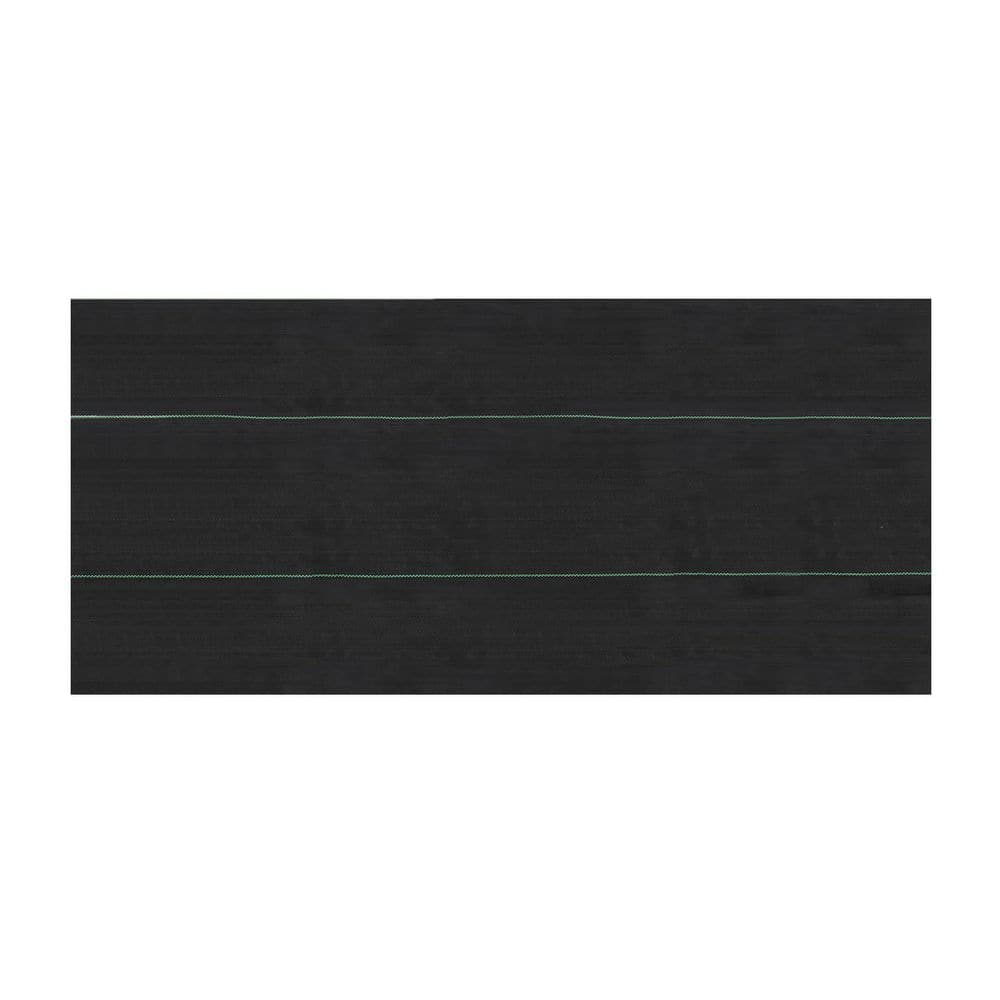Weed Barrier Fabric 3 x 300 ft. Heavy Duty Woven Geotextile High Permeability Ground Cover Mat with 20 Pegs price history on PriceWatchPro