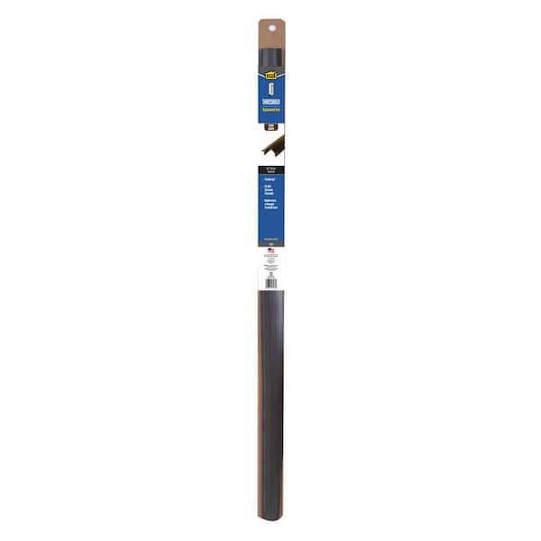 M-D Building Products 0.625 in. x 36 in. Exterior Brown Vinyl