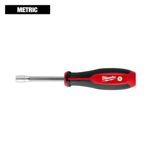 Milwaukee 6 mm HollowCore Nut Driver