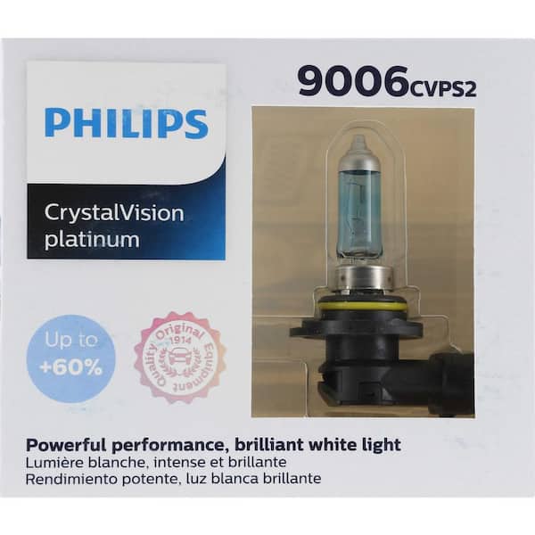 Philips UltinonSport H7 LED Bulb for Fog Light and Powersports Headlights,  2 Pack