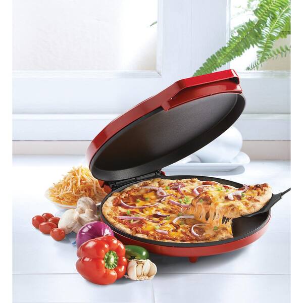 Single Cooking Concept 12 inch Pizza Pan 