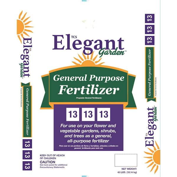 Unbranded 40 lbs. 13-13-13 General Purpose Fertilizer