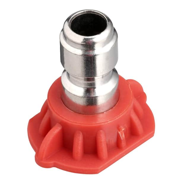 DEWALT Replacement Spray Nozzles with 1 4 in. QC Connections for