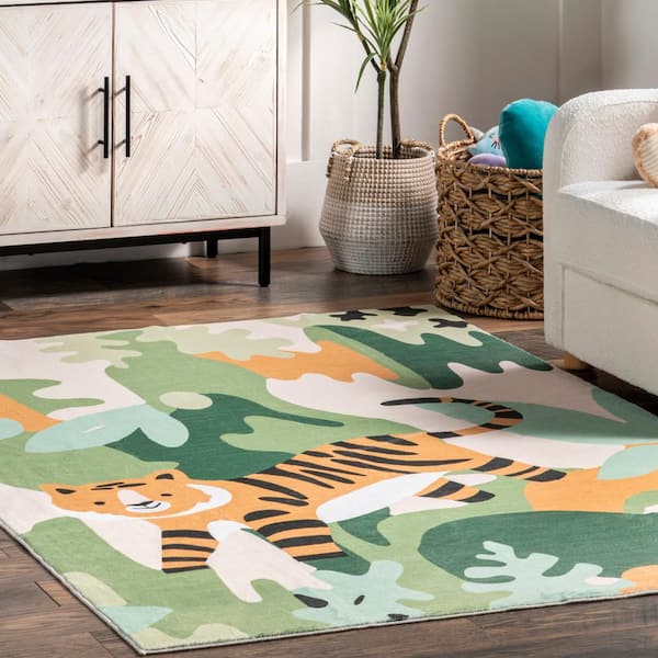 nuLOOM Premium Eco-Friendly Rug Pad - Size: 4' x 6