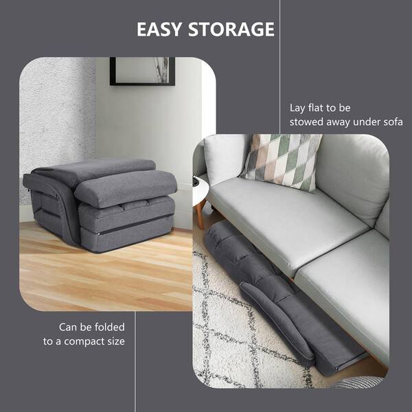 Sofa Pillow for Chair Couch Bed Floor Corner Seat Back Lumbar Side