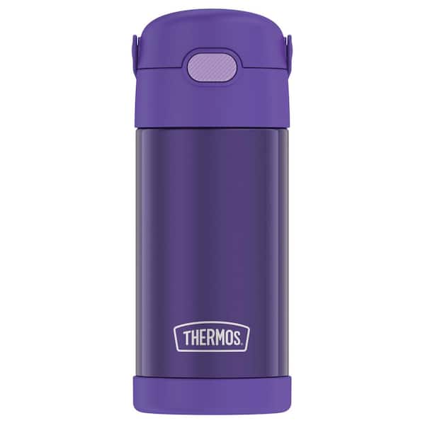 Thermos Funtainer Bottle 12 Oz, Blue/Green