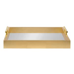 Lipton Gold Decorative Tray