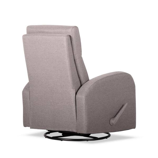 eq3 karbon swivel chair