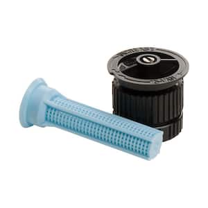 15-VAN Sprinkler Nozzles, 0-360 Degree Pattern, Adjustable 12-15 ft. (25-Pack)