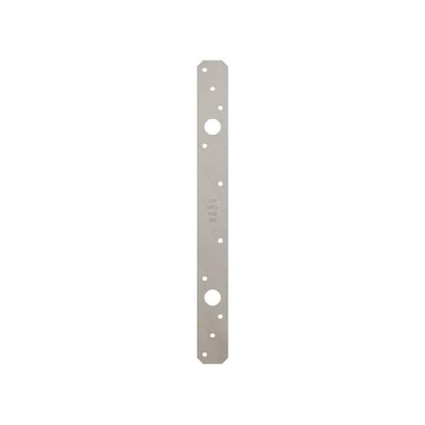 MITEK 1-1/4 in. x 12 in. 18-Gauge G90 Strap Tie