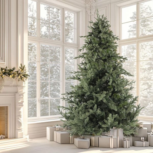 12.0 ft. Unlit Foxtail Pine Artificial Christmas Tree