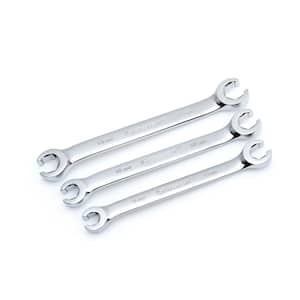 Flare Nut Metric Wrench Set (3-Piece)