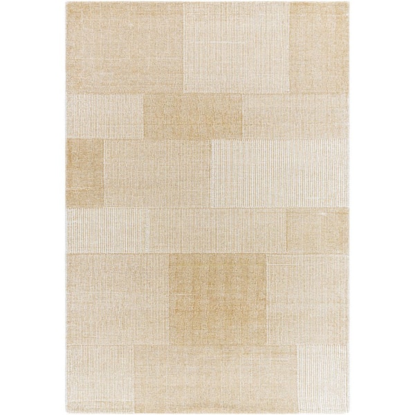 2 ft. x 3 ft. Natural or Tan Las Palmas LSS-2302 Handmade Area Rug