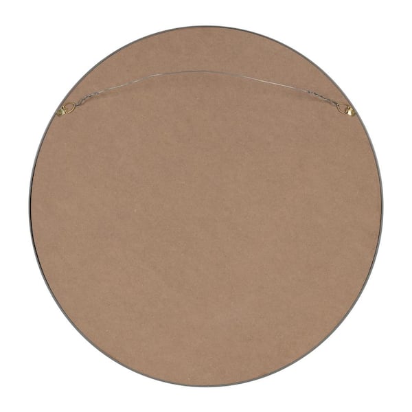 Round and Square Mirror Plate - Home Delight Décor