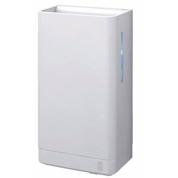 TOTO Cleandry Electric High-Speed Touchless Hand Dryer in White