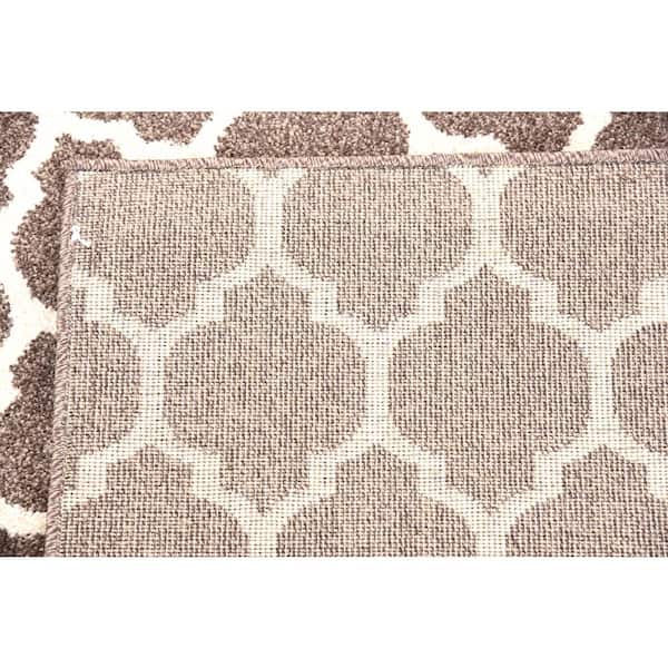 Tappeto Autunnale Unique Loom - Runner 2'7 X 12'0, Design Plantation