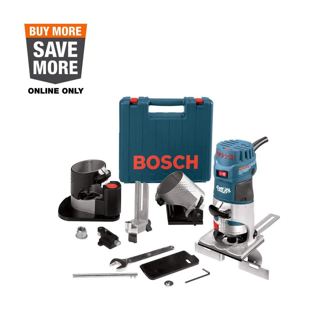 Bosch Palm Router Laminate Installer Kit