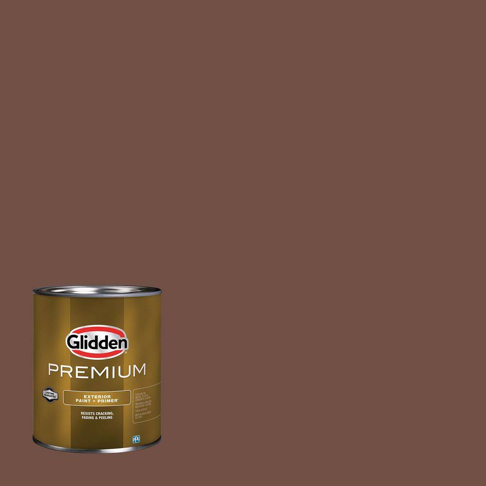 1 qt. PPG1061-7 Big Foot Satin Exterior Latex Paint price history on PriceWatchPro