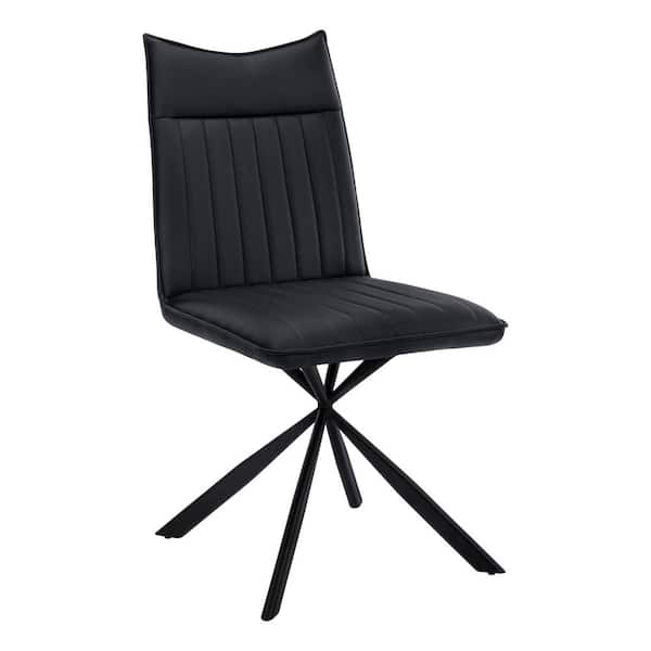 Unbranded Black with Black Dining Chairs