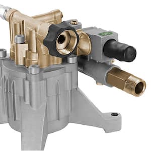 Vertical Brass 3100-PSI Maximum Pressure Washer Pump