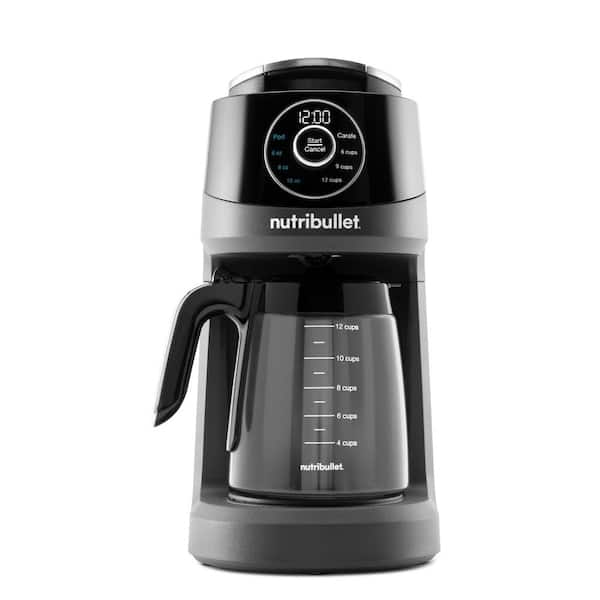 Nutribullet 12-Cup Brew Choice Coffee Station & Reviews