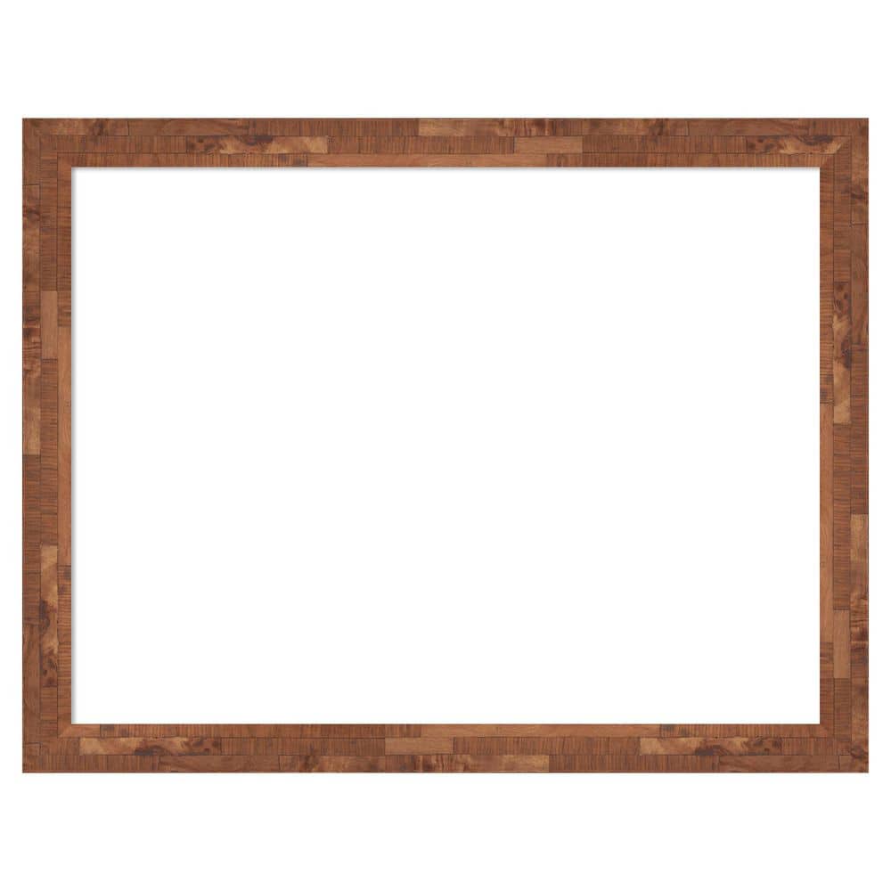 Fresco Light Pecan 27 in. x 21 in. Wood Framed Dry Erase Magnetic Memo Board price history on PriceWatchPro