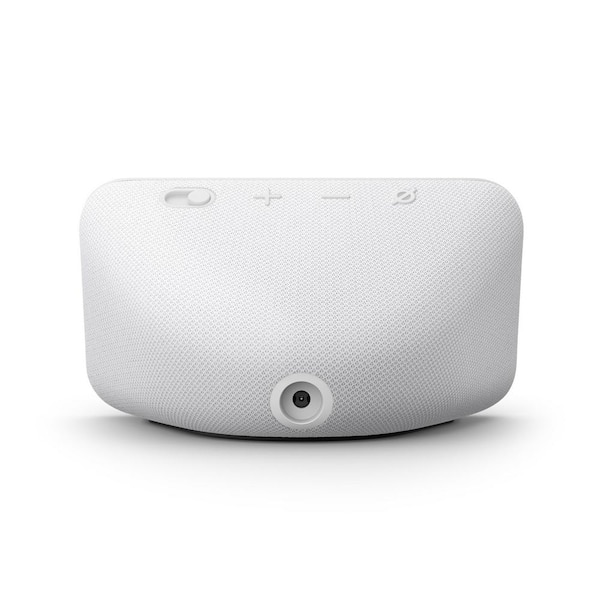 Buy the  Echo Show 5 (2nd Gen) Smart Display with Alexa - Glacier  White  ( B08KGXDDFR ) online 