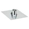 GibraltarBuildingProducts2in.GalvanizedSteelPipeFlashingwithFHABaseRJ2FHA-SP-TheHomeDepot