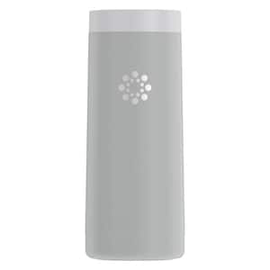 16 oz. Insulated Stone Gray Stainless Steel Tumbler