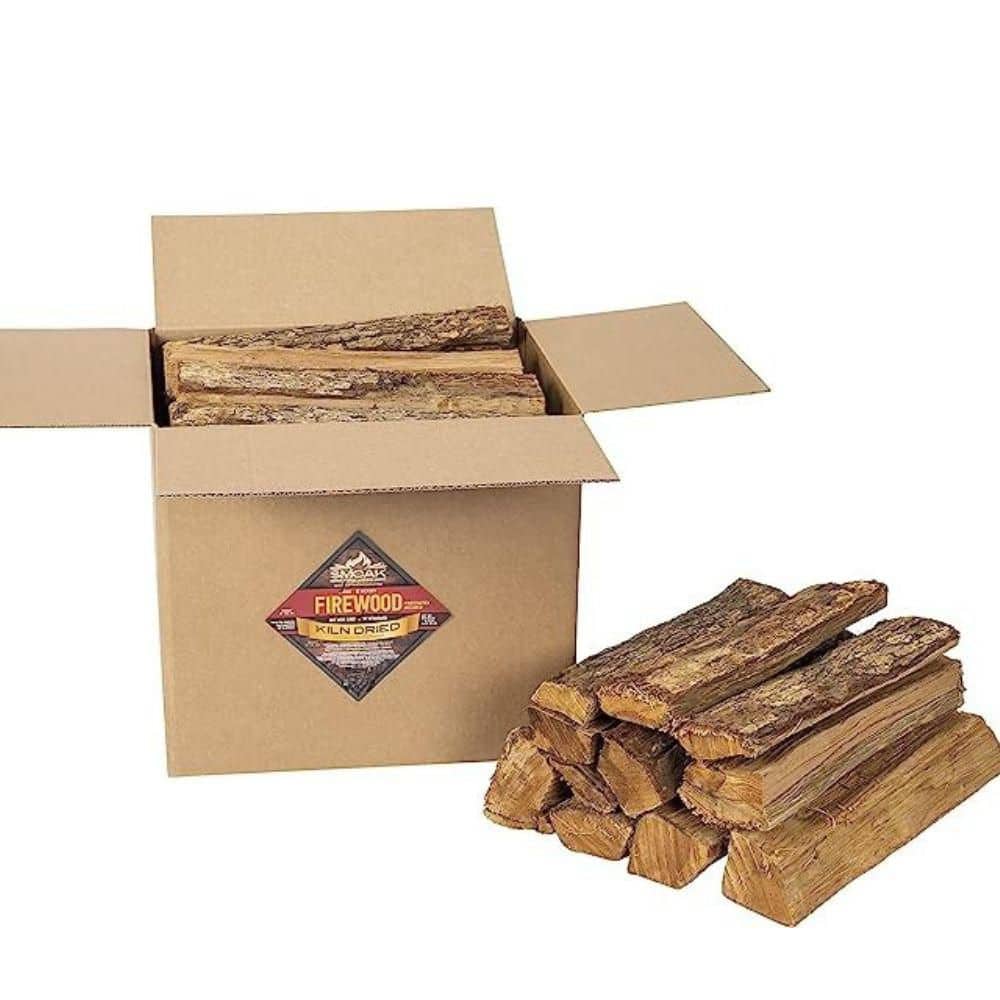 【公式】 Firewood Smoak Kiln (Includes Firewood Oak Premium Dried その他