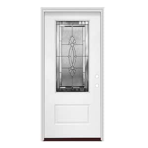 GENESIS ENTRIES 36 in. x 80 in. Right-Hand/Inswing 1 Panel 3/4