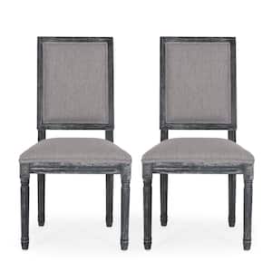 Robin Gray Upholstered Dining Side Chair (Set of 2)
